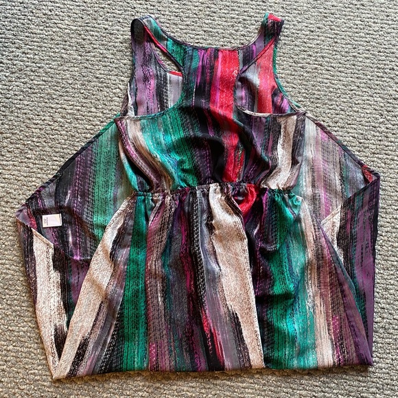 Xhilaration high/low gown - Picture 3 of 3